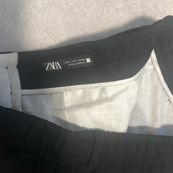 Zara Casual Pants - Picture 2 of 3
